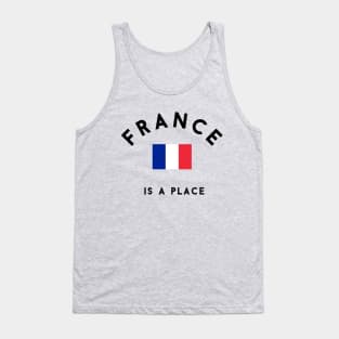 FRANCE Tank Top